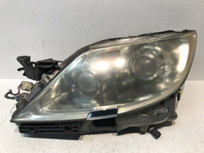 07-09 LEXUS LS460 HEADLIGHT LEFT DRIVER LH HID XENON HEADLAMP OEM