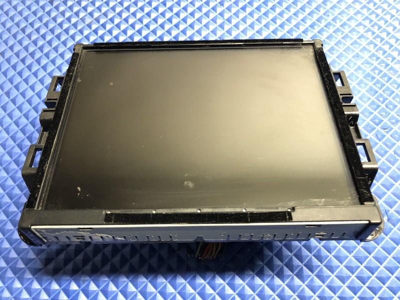 2013 - 2017 Dodge RAM Ra4 8.4 Uconnect GPS Navigation Radio Screen 68238626AG