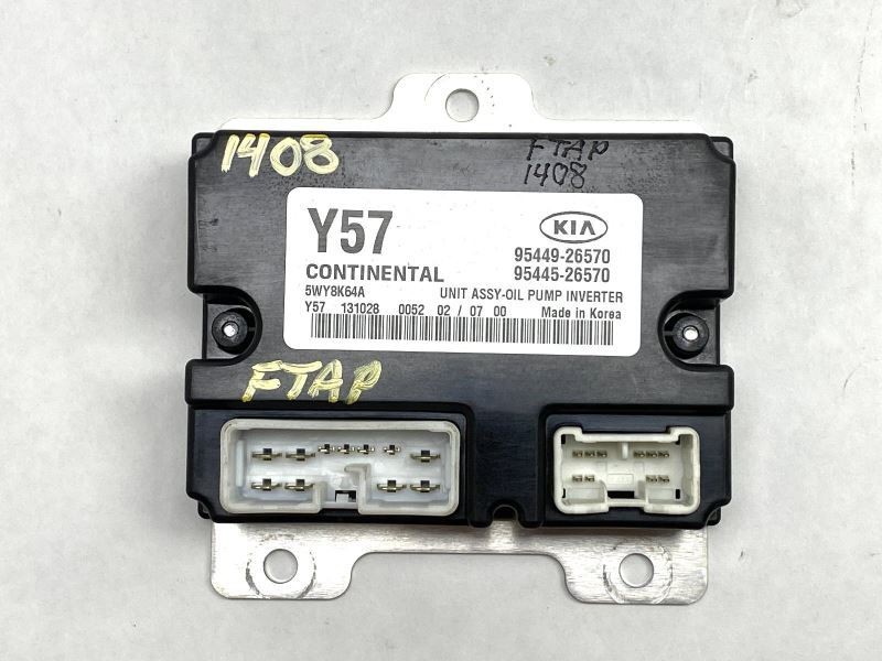 Oil Pump Inverter Control Module 95449-26570 Fits 2014-2016 Kia Soul 72085