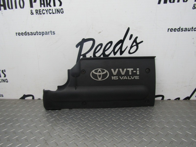 Toyota MR2 Spyder MR-S Plastic Engine Cover VVT-I 16 Valve OEM