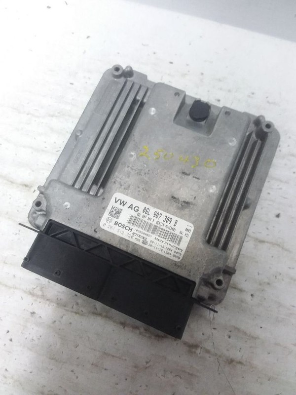 Engine ECM Electronic Control Module 2.0L Fits 21 AUDI Q3 06L907309B