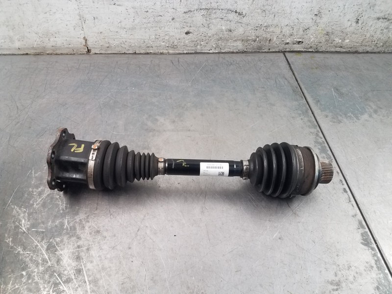 2018 Audi S4 Quattro B9 Left Front CV Axle #2795 VV10