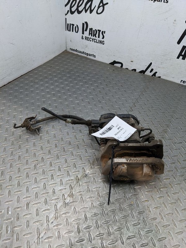 Passenger Caliper Rear 12.60" Diameter Rotor Fits 14-20 CHEROKEE 1147313
