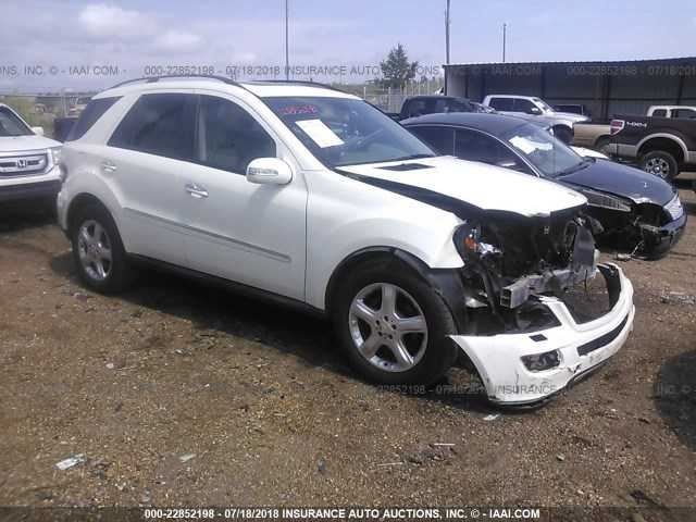Passenger Front Door 164 Type GL450 Fits 07-12 MERCEDES GL-CLASS 499226