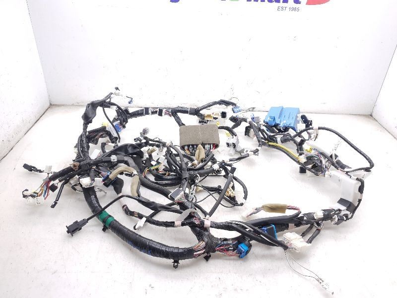 2010 TOYOTA HIGHLANDER SE 3.5L 2WD AT DASH WIRE HARNESS 82142-0E280