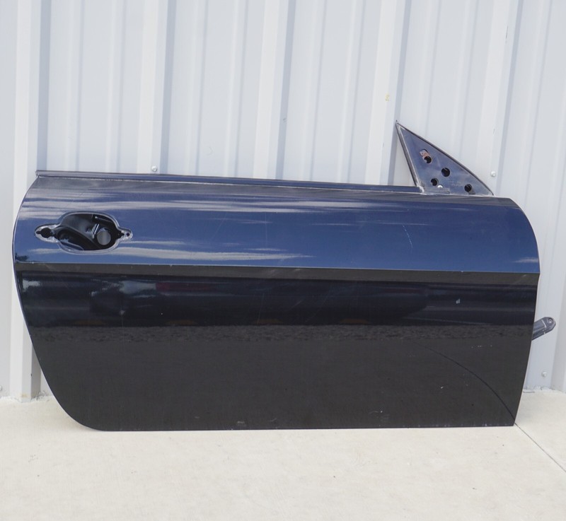 2004 - 2010BMW 650i E63 E64 Front Door Shell Right Passenger Side OEM