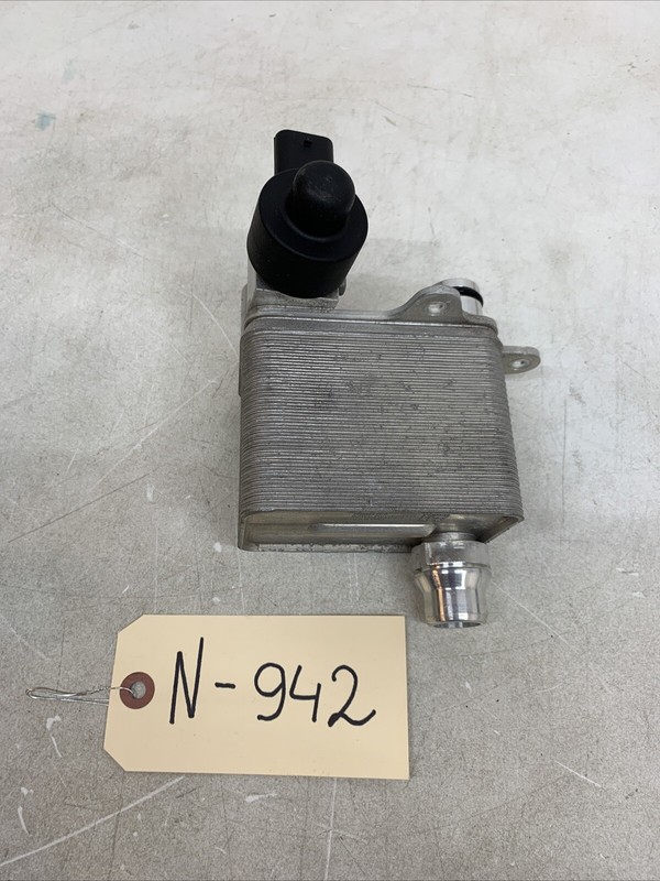 ⚡️17-22 TESLA MODEL 3 OIL FLUID COOLER 1088248-00-D 942 B88