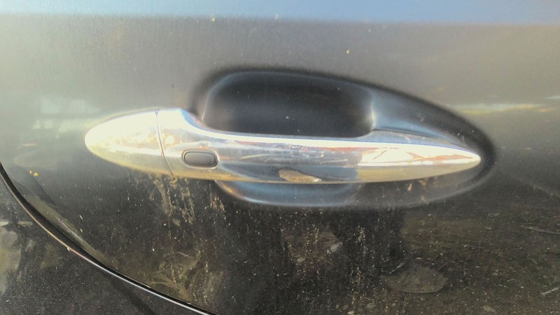 Outside Door Handle LEXUS ES350 Right 07 08 09 10 11 12