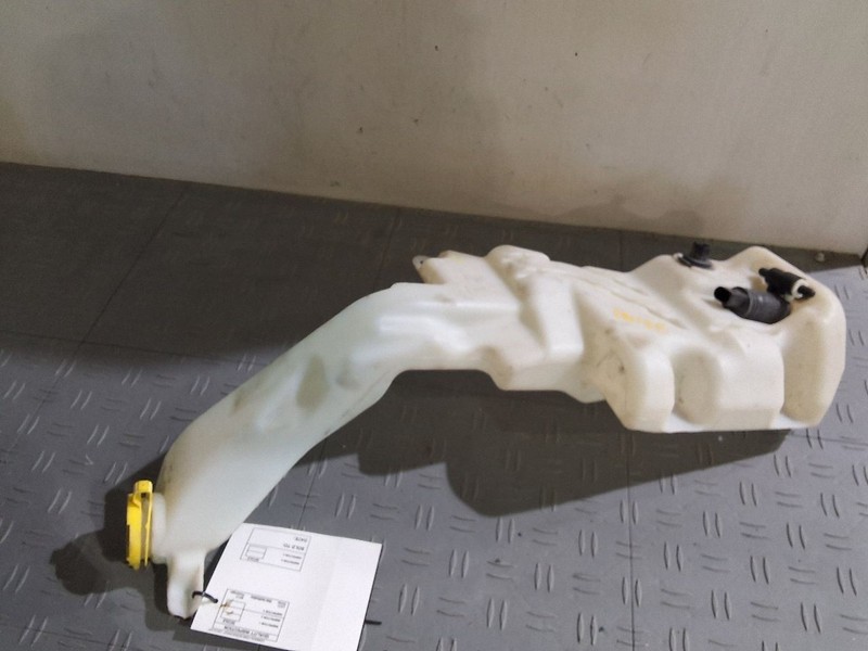 Wash Reservoir LHD Without Headlamp Washers Fits 14-18 CHEROKEE 3556917