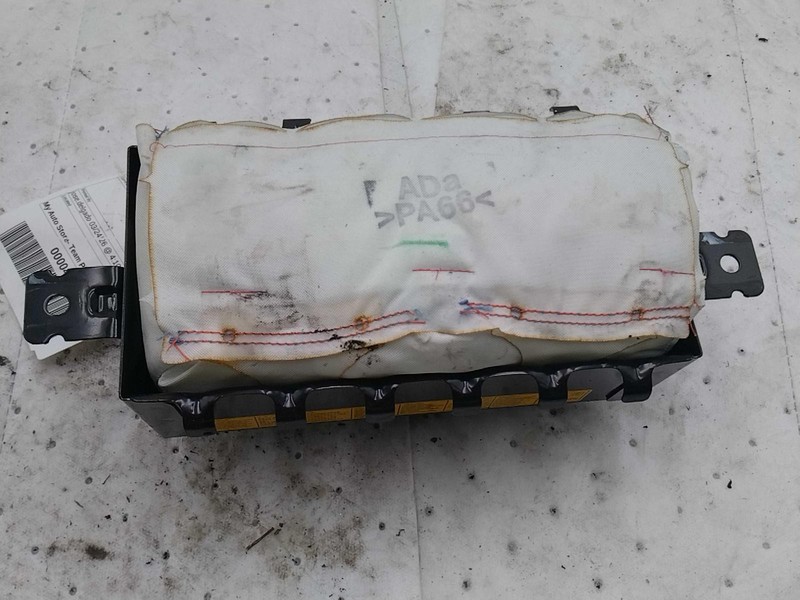 2017 Hyundai Elantra Right Instrument Panel Air Bag Silver 131K Miles