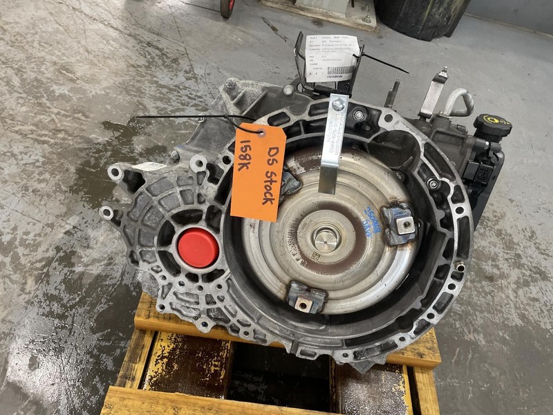 13-'19 FORD TAURUS Transmission 3.5L turbo SHO AWD 3.16 ratio 158k miles