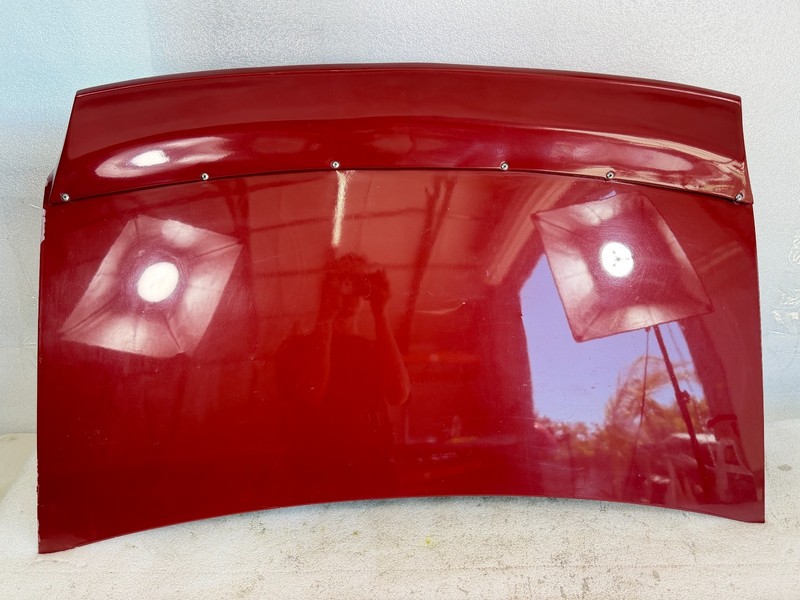 1990-1997 Mazda Miata Mx-5 OEM Rear Trunk/Deck Lid WITH LIP Red #024 90-97