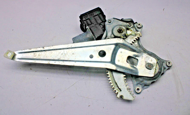 2018 -2023 TOYOTA CAMRY REAR LEFT DOOR WINDOW REGULATOR W/ MOTOR OEM 8571006330