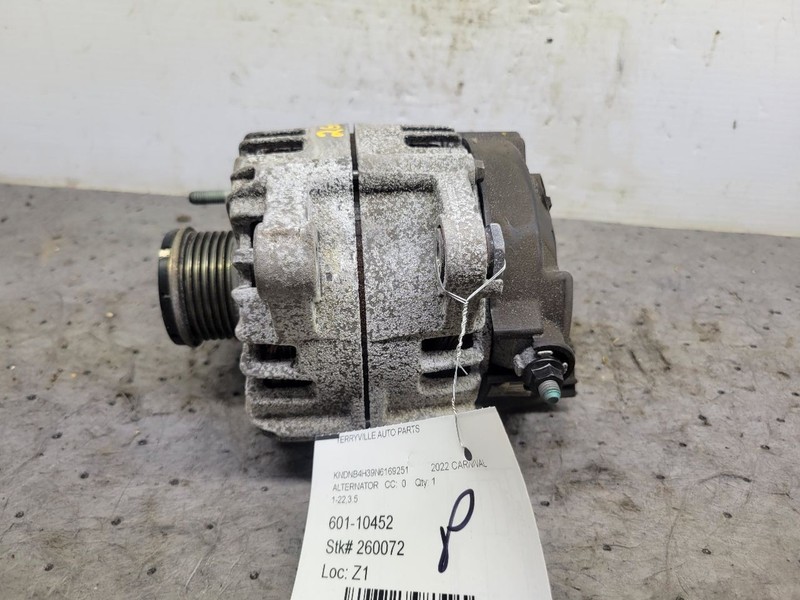 Alternator Fits 22-24 CARNIVAL 1758638