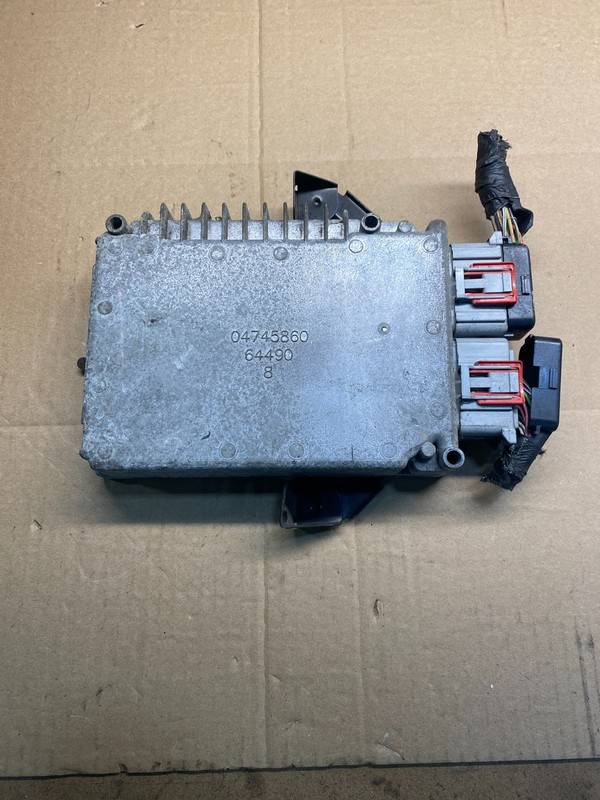 1999 Chrysler Stratus 2.5L Engine Control ECU ECM EBX Module AB4204DG
