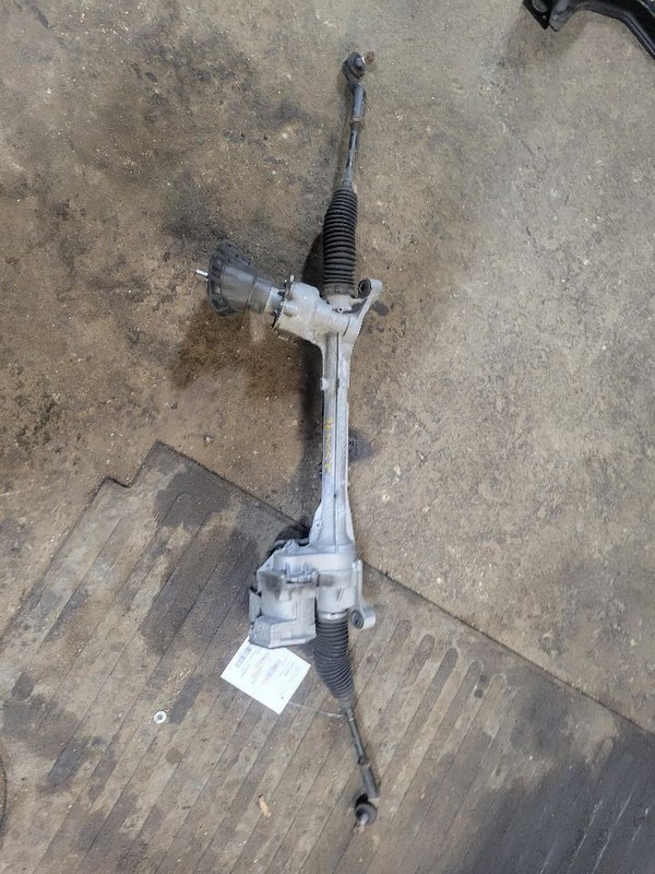 Steering Gear/Rack Power Rack And Pinion FWD Thru 10/05/14 Fits 15 MKC 1704831
