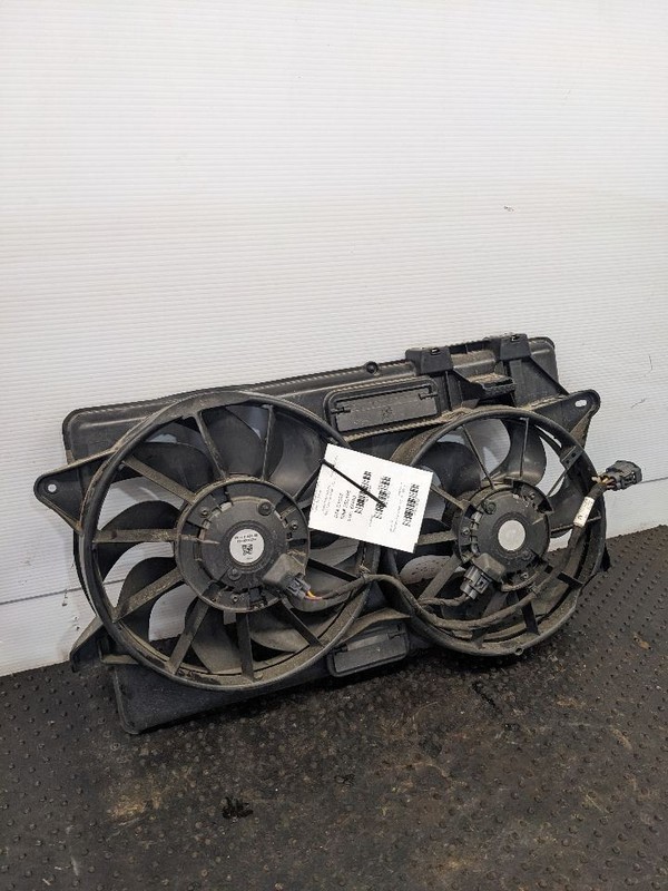 Radiator Fan Motor Fits 15-22 MUSTANG 1169008