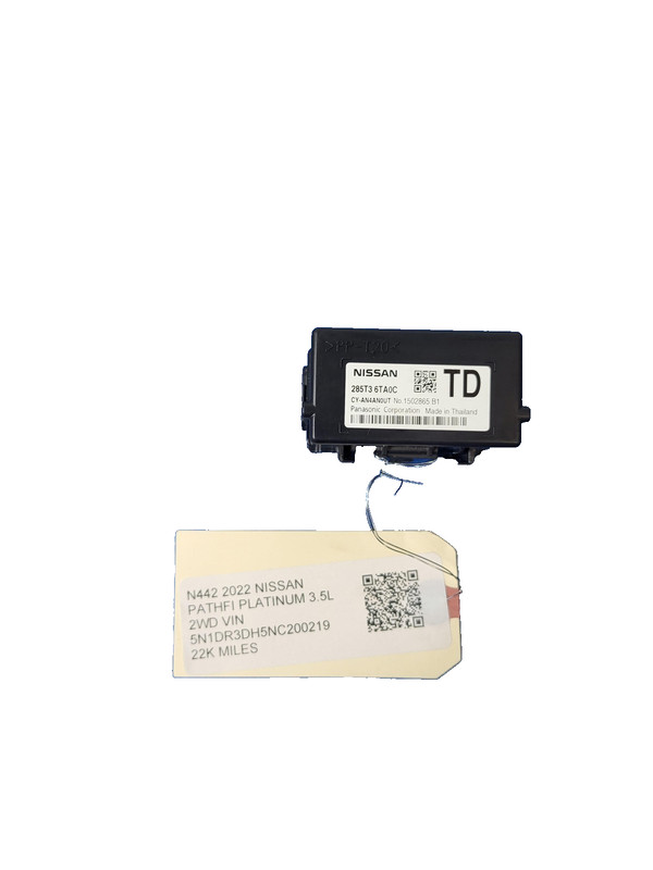 Used Oem NISSAN Anti Lock Brake Skid CDM Control Module for 2022 Pathfinder 3.5L
