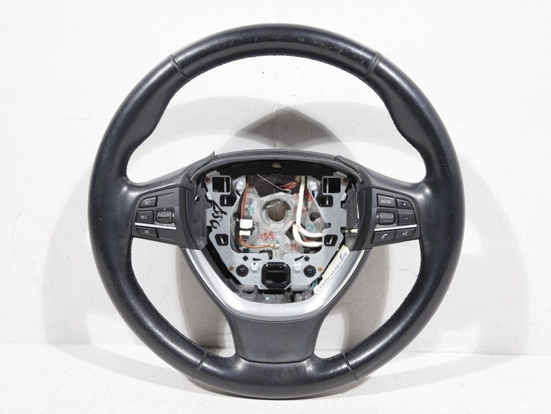 2011-2016 BMW F10 528 535 550 NO HEATED STEERİNG WHEEL OEM