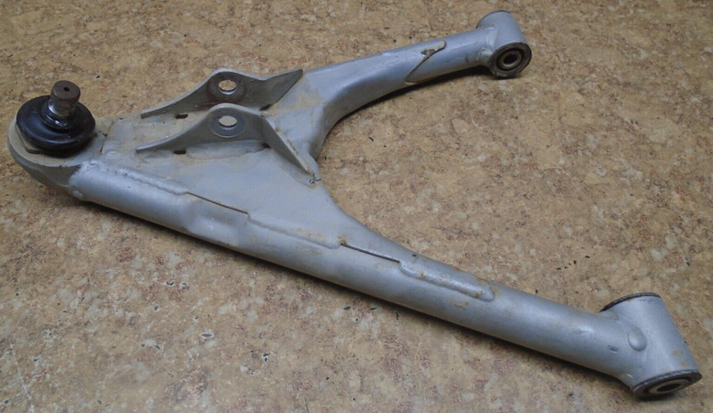 2001 Kawasaki Lakota Sport KEF300 KEF 300 Right Front Lower A Arm Control 01