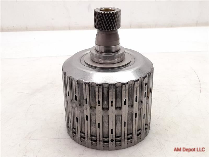 2013 BMW 335i N55 F30 GA8HP45Z RWD Transmission C Clutch Drum Hub 1090475031