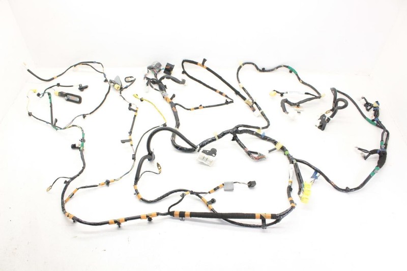 09-15 Mazda Mx-5 Miata NC Body Wiring Harness NH2867050A