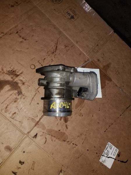 Throttle Body Throttle Valve Assembly 6.4L Fits 08-10 FORD F250SD PICKUP 237624