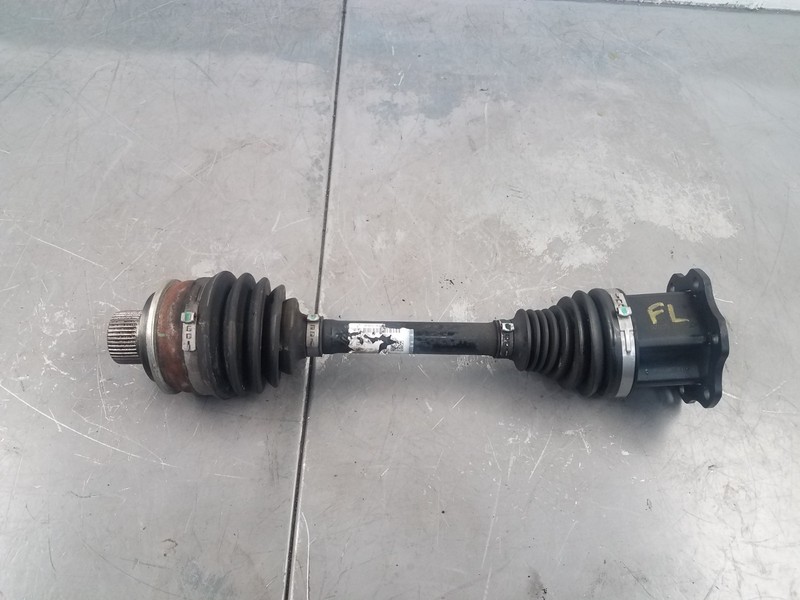 2022 Audi S4 Quattro B9 Left Front CV Axle #3249 B6