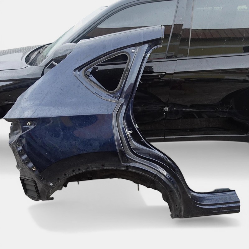 2017-2023 MAZDA CX-5 Right Side Quarter Panel OEM Kbyw70100 BLUE_42M