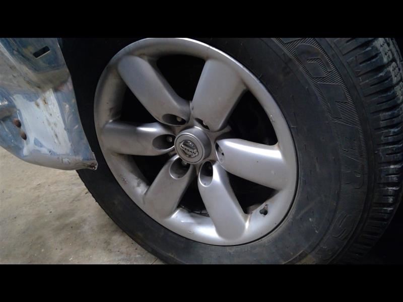 Rim Wheel 18x8 Alloy 5 Spoke Silver Fits 04-10 TITAN 797520