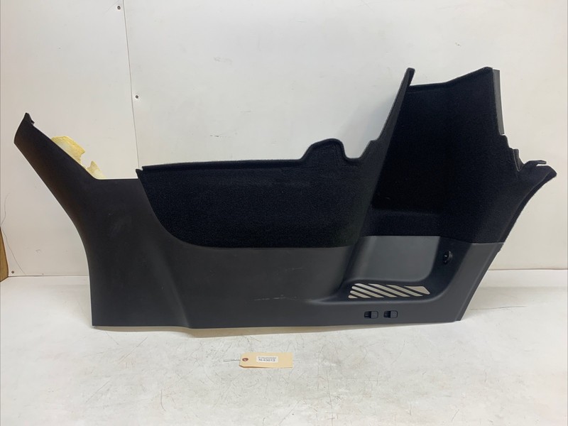 20-23 TESLA MY REAR LEFT DRIVER TRUNK QUARTER TRIM PANEL 1495251-00-C 43013 UP