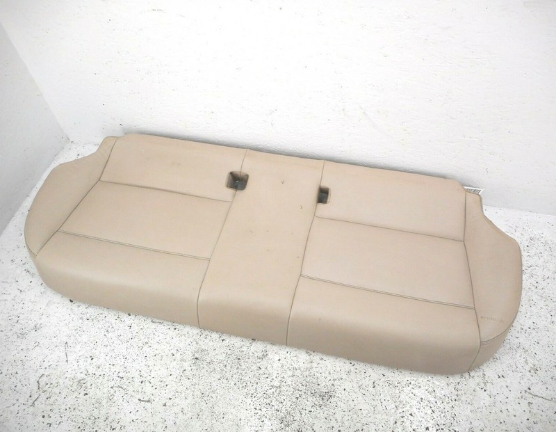 BMW X3 Rear Lower Bottom Seat Cushion OEM 2012