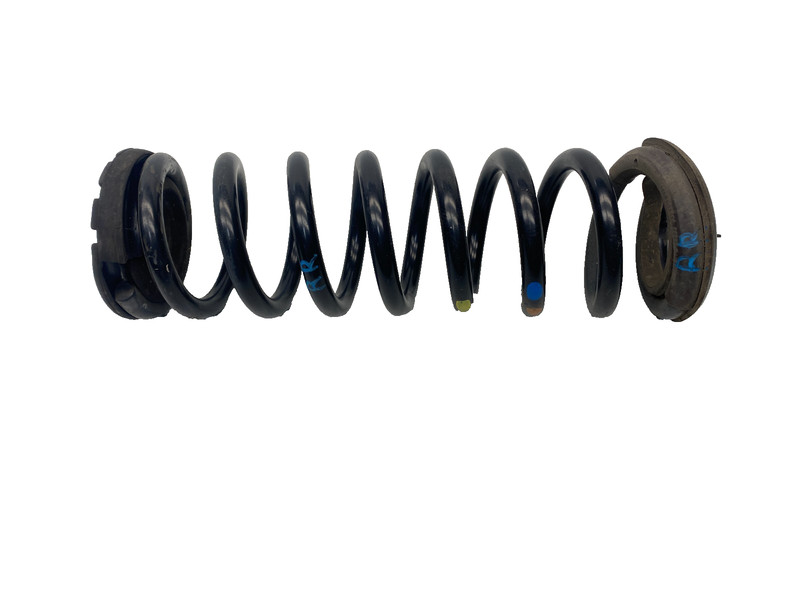 15-16 HYUNDAI GENESIS 3.8L RWD REAR RIGHT COIL SPRING OEM #A0.59