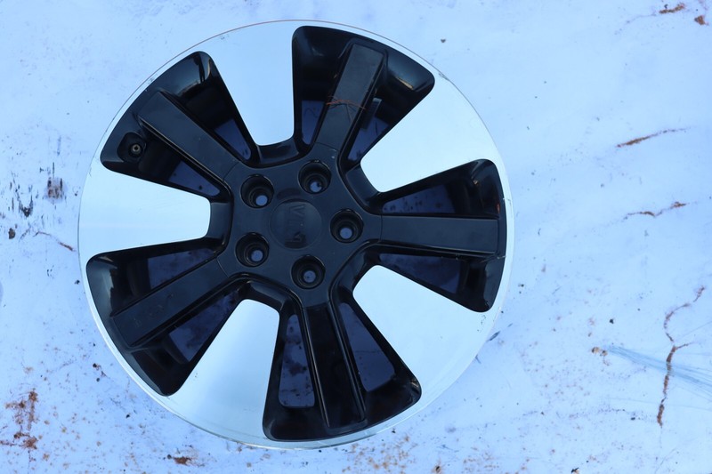 2019 KIA SOUL WHEEL RIM R18 18X7.5 ALLOY 5 SPOKE 52810-82300 OEM