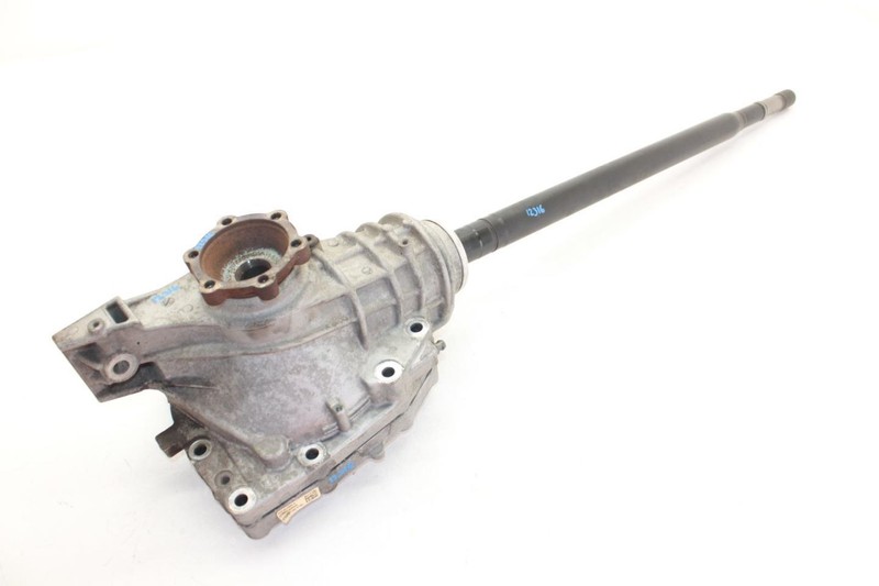 10-16 Porsche Panamera AWD 4.8L Front Differential Carrier Assembly 97034901122