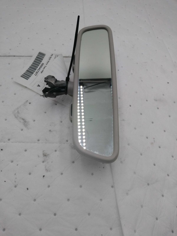 Used Front Center Interior Rear View Mirror fits: 2016 Mercedes-benz Mercedes gl