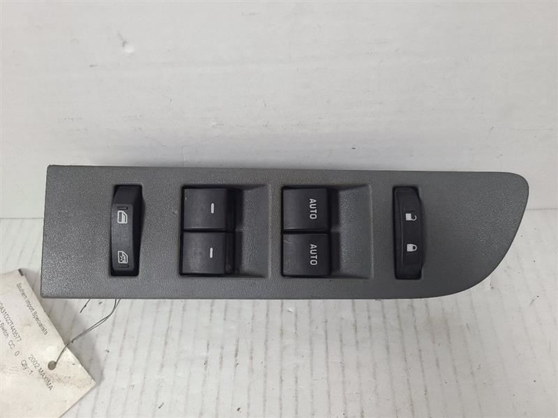 Driver Front Door Switch Driver's Fits 02-04 INFINITI I35 484658