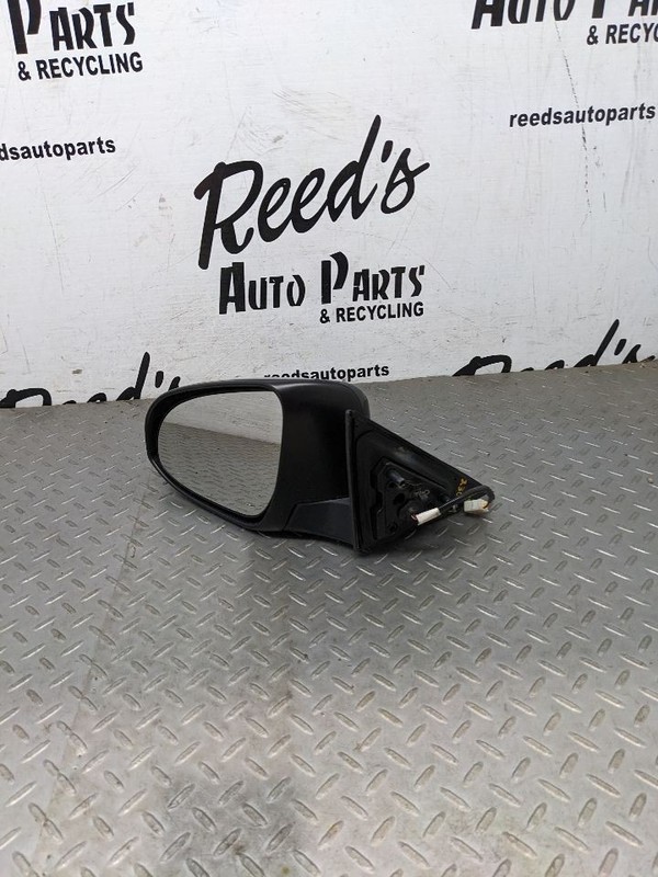 Driver Left Side View Mirror Power Non-heated Fits 12-14 CAMRY 1113354