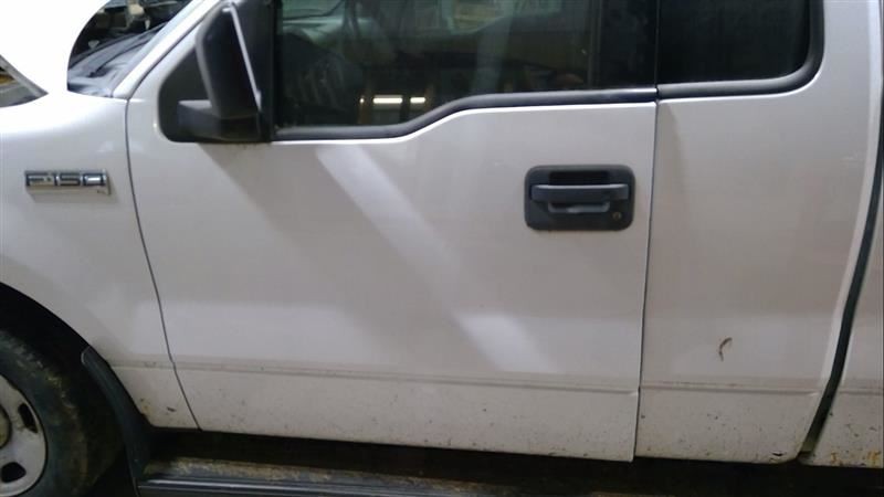 Driver Front Door Crew Cab 4 Door Manual Fits 04-08 FORD F150 PICKUP 3129898