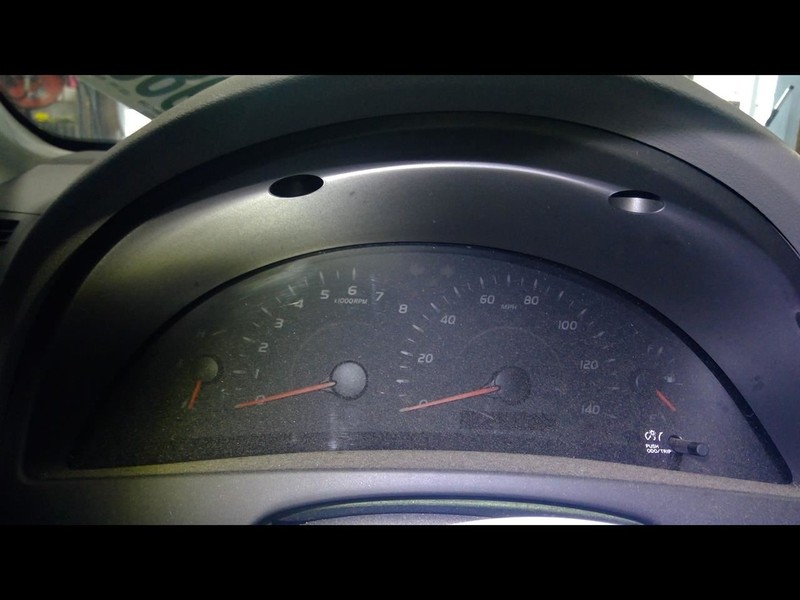 Speedometer Cluster MPH VIN F 5th Digit 4 Cylinder Fits 10-11 CAMRY 1617981