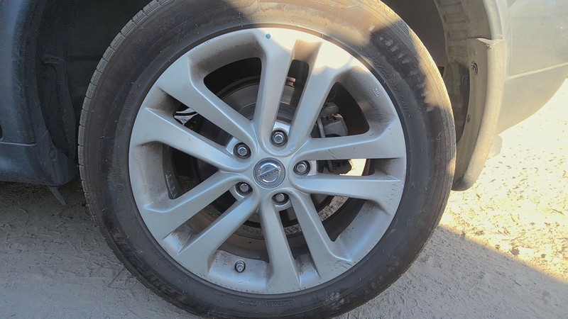 Wheel NISSAN JUKE 11 12 13 14 15 16