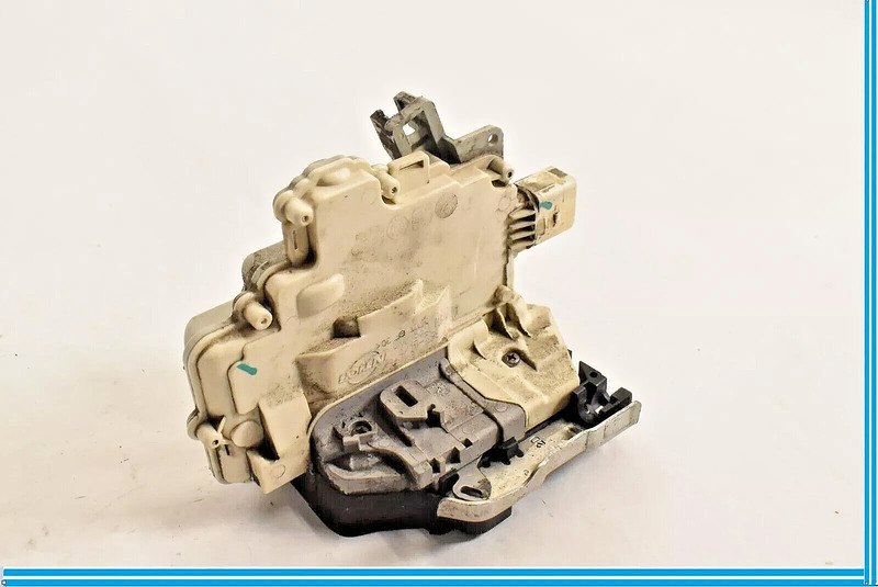 11-18 Porsche Cayenne 958 Rear Right Passenger Side Door Lock Latch Actuator OEM