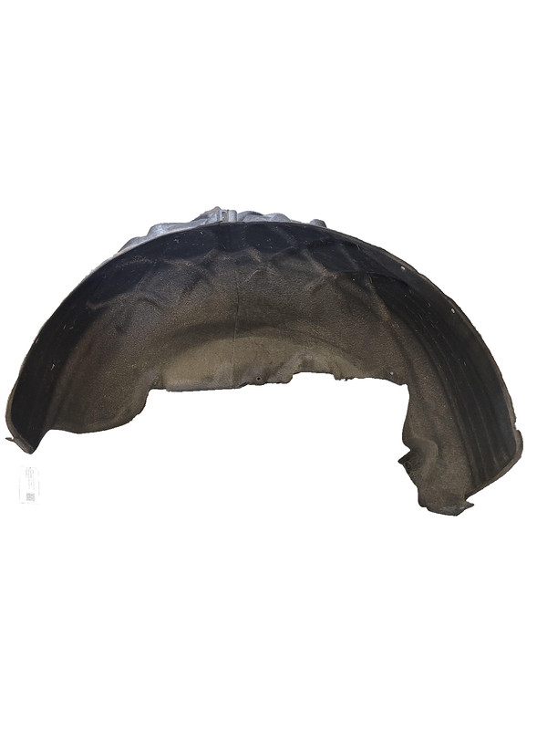 Used Oem Porsche Rear Passenger Fender Liner Splash Shield for 2011-2018 Cayenne