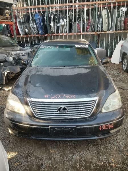 Rear Drive Shaft Fits 01-06 LEXUS LS430 411527