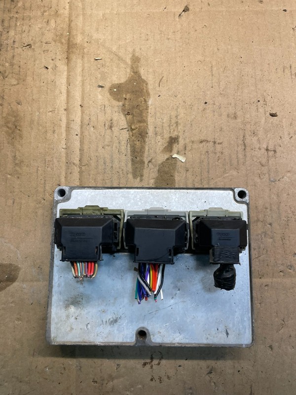 2005 2006 Ford F250 F350 5.4L Engine Control Unit ECU Computer Module W7144 DG