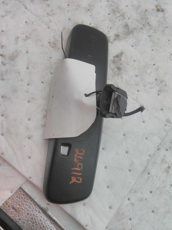 2012 Subaru Impreza Purple Interior Rear View Mirror OEM 92021FJ000 128k Miles