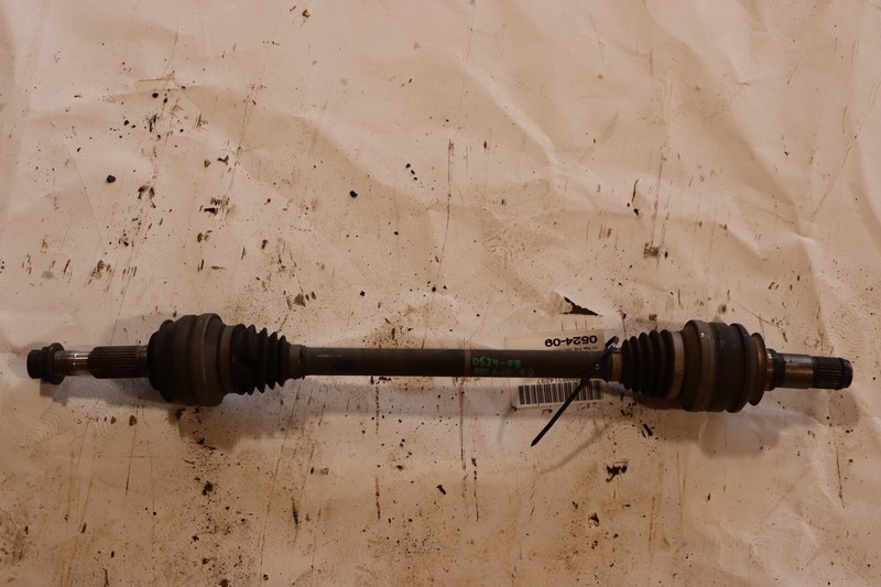 2014-2015 LEXUS IS250 RWD REAR LEFT SIDE AXLE SHAFT CV U JOINT OEM