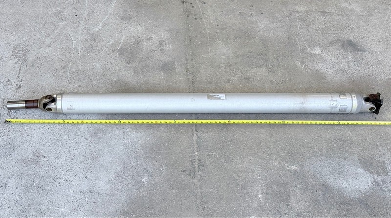 ✅ 2019-2026 RAM 1500 3.0L Diesel Crew Cab 4x4 5th OEM REAR DRIVE SHAFT 5' 7" BED
