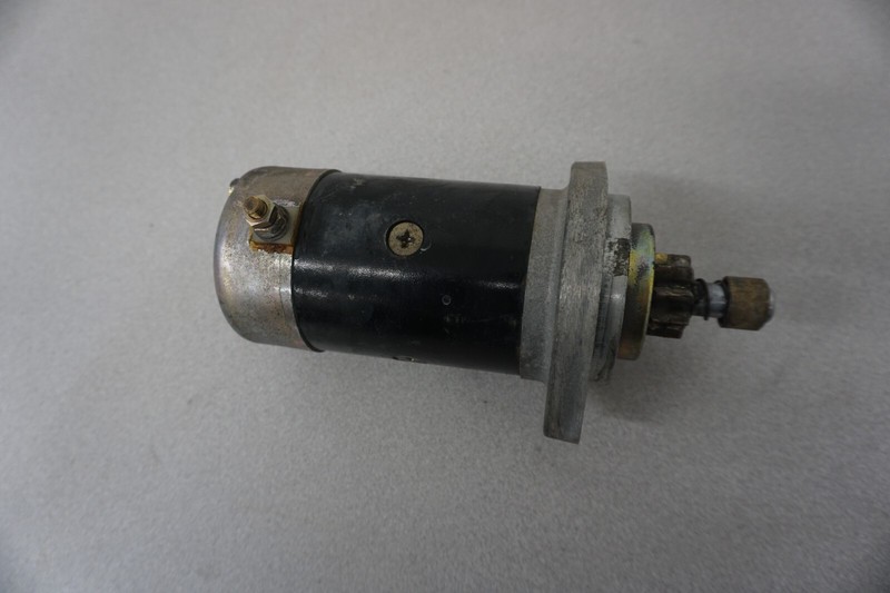 1980 Yamaha OEM Electric Starter Motor Ass'y Enticer ET 340 8J9-81800-10-00