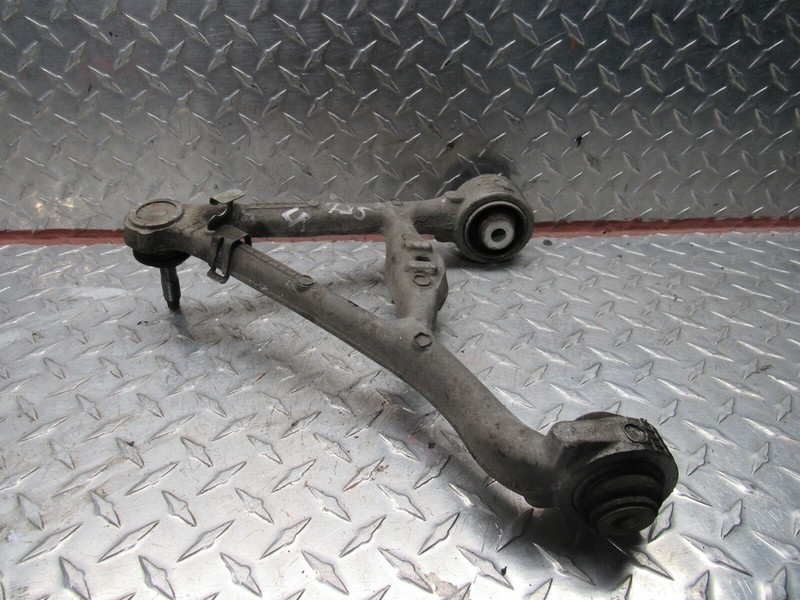 09-15 JAGUAR XF LEFT DRIVER REAR UPPER CONTROL ARM8W83-5K743-AD RWD